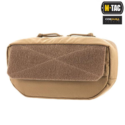 M-Tac Plate Carrier Lower Accessory Pouch Elite