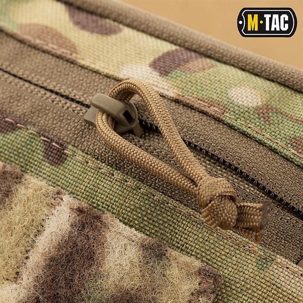 M-Tac Plate Carrier Lower Accessory Pouch Elite