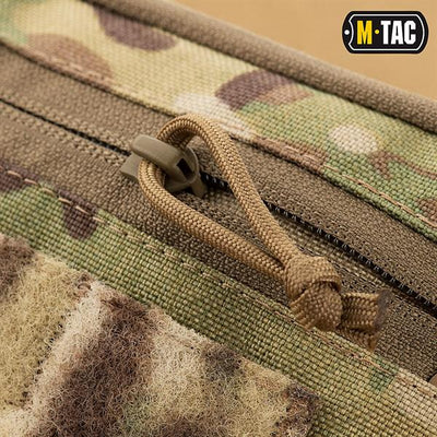 M-Tac Plate Carrier Lower Accessory Pouch Elite
