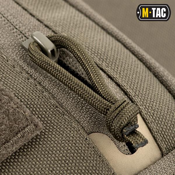 M-Tac Plate Carrier Lower Accessory Pouch Elite