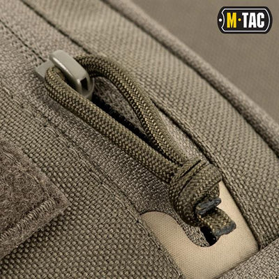 M-Tac Plate Carrier Lower Accessory Pouch Elite