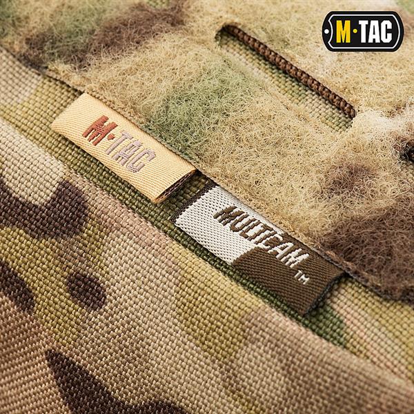 M-Tac Plate Carrier Lower Accessory Pouch Elite