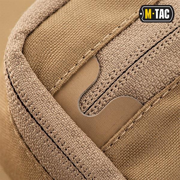 M-Tac Plate Carrier Lower Accessory Pouch Elite