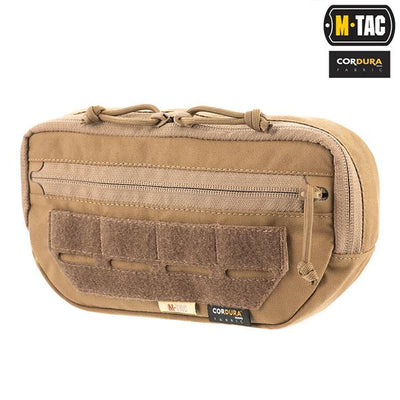 M-Tac Plate Carrier Lower Accessory Pouch Elite