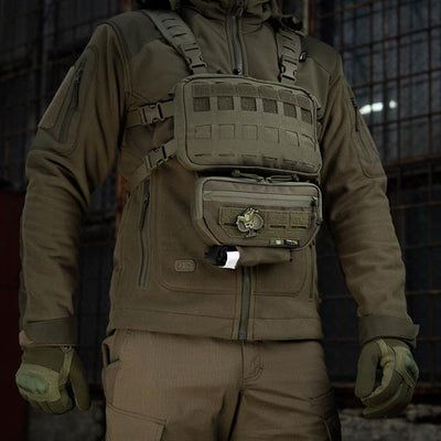M-Tac Plate Carrier Lower Accessory Pouch Gen.II Elite