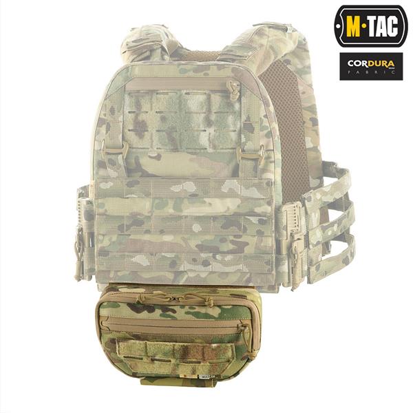 M-Tac Plate Carrier Lower Accessory Pouch Gen.II Elite