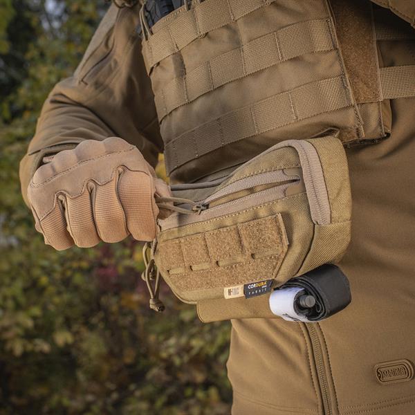 M-Tac Plate Carrier Lower Accessory Pouch Gen.II Elite