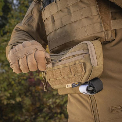 M-Tac Plate Carrier Lower Accessory Pouch Gen.II Elite