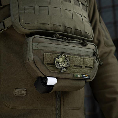 M-Tac Plate Carrier Lower Accessory Pouch Gen.II Elite