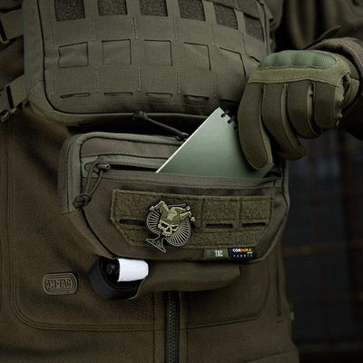 M-Tac Plate Carrier Lower Accessory Pouch Gen.II Elite