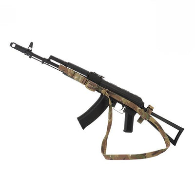 M-Tac Weapon Belt Three Points Ranger Green