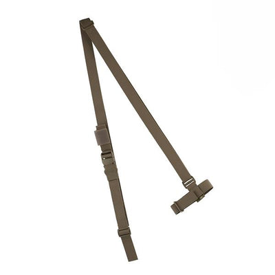 M-Tac Weapon Belt Three Points Ranger Green