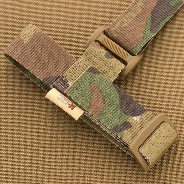 M-Tac Weapon Belt Three Points Ranger Green