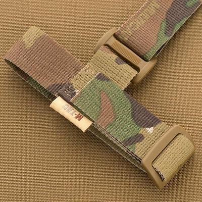 M-Tac Weapon Belt Three Points Ranger Green