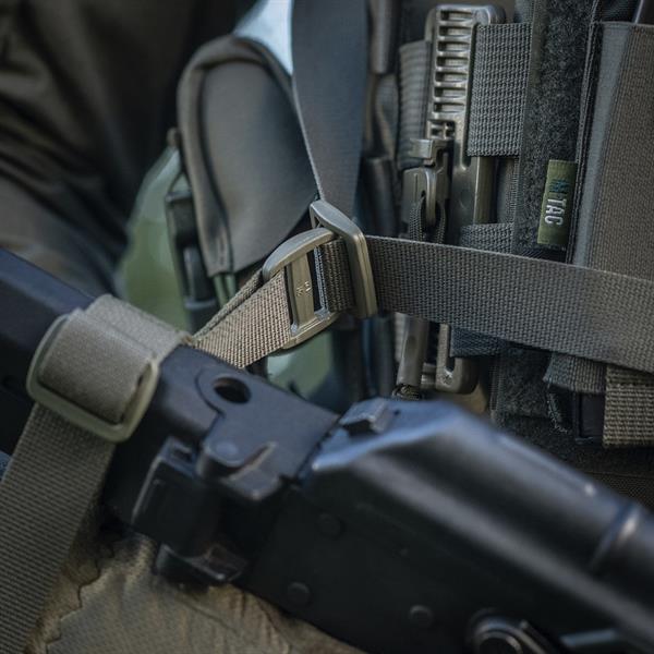 M-Tac Weapon Belt Three Points Ranger Green