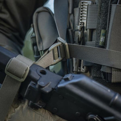 M-Tac Weapon Belt Three Points Ranger Green