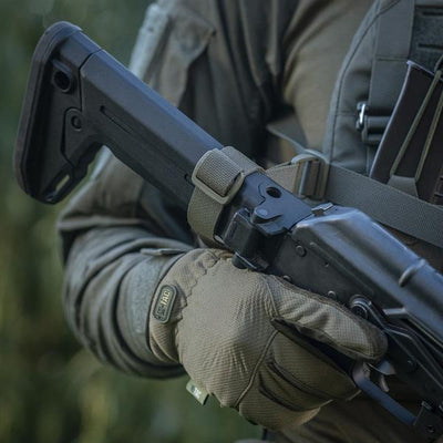 M-Tac Weapon Belt Three Points Ranger Green