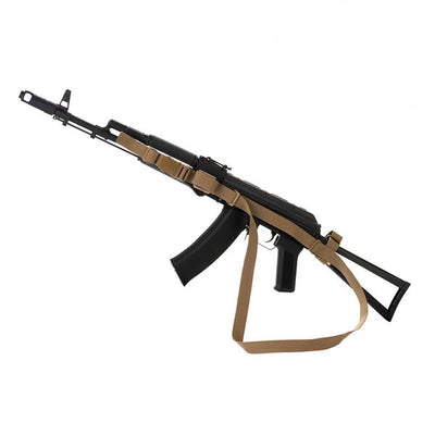 M-Tac Weapon Belt Three Points Ranger Green