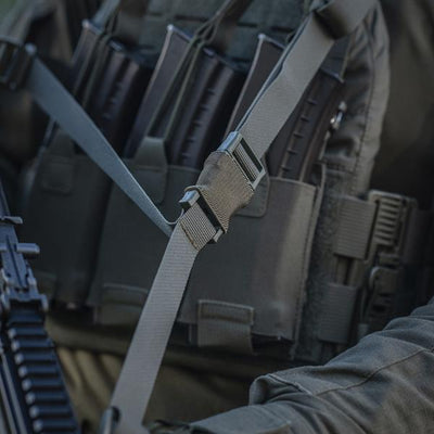 M-Tac Weapon Belt Three Points Ranger Green