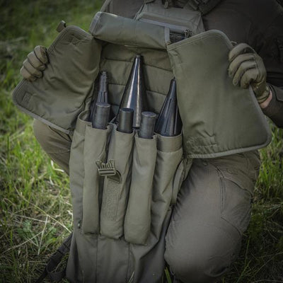 M-Tac Backpack for RPG-7 AMMO