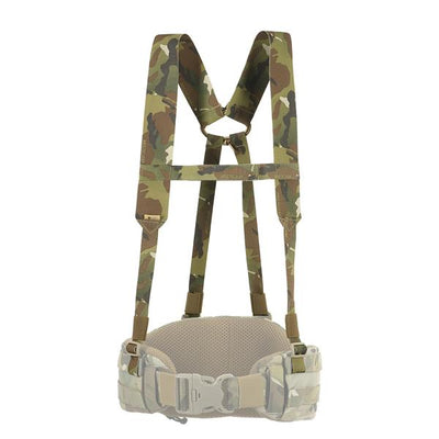 M-Tac Shoulder Straps for tactical belt Elite Coyote