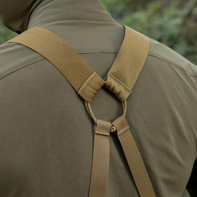 M-Tac Shoulder Straps for tactical belt Elite Coyote