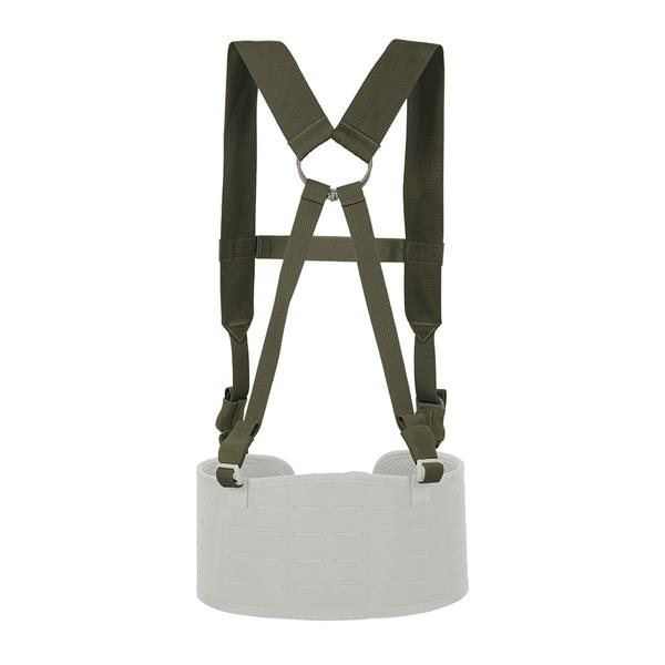 M-Tac Shoulder Straps for tactical belt Elite Coyote