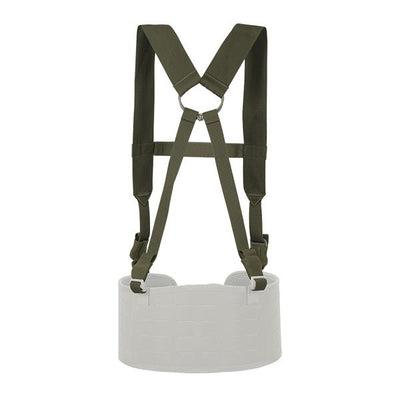 M-Tac Shoulder Straps for tactical belt Elite Coyote