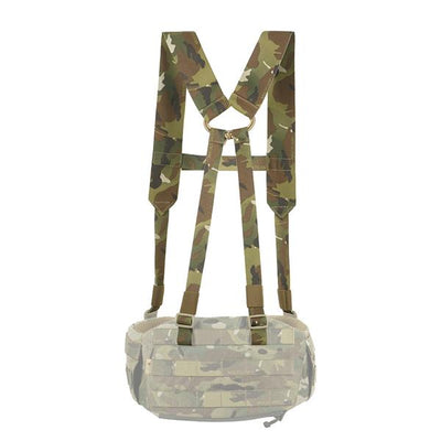 M-Tac Shoulder Straps for tactical belt Elite Coyote