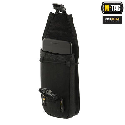 M-Tac Smartphone Pouch Elite Large Black