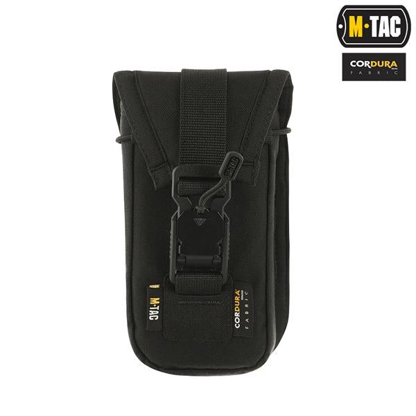 M-Tac Smartphone Pouch Elite Large Black