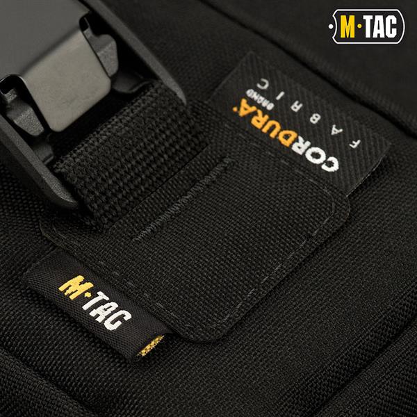 M-Tac Smartphone Pouch Elite Large Black