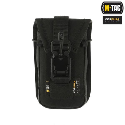 M-Tac Smartphone Pouch Elite Medium Black