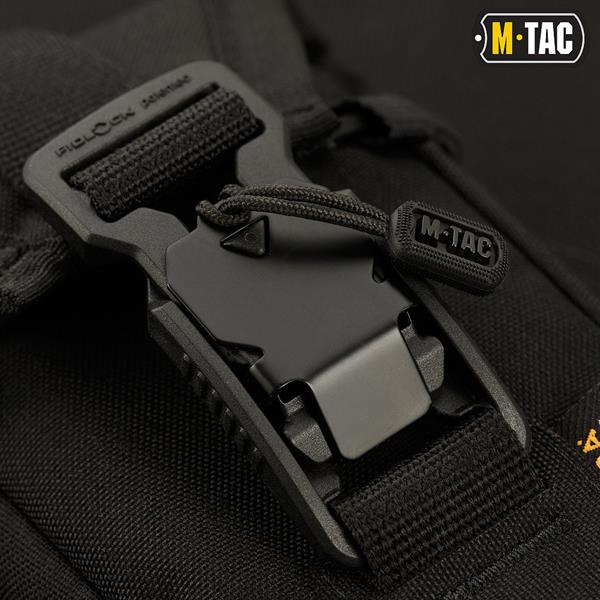 M-Tac Smartphone Pouch Elite Medium Black