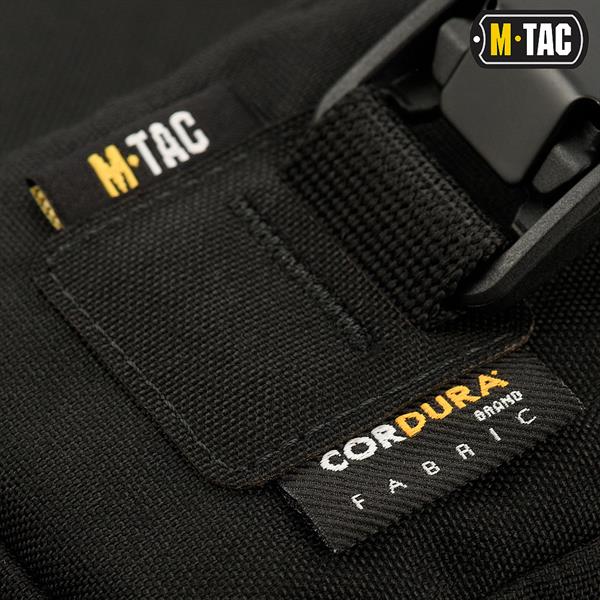 M-Tac Smartphone Pouch Elite Medium Black