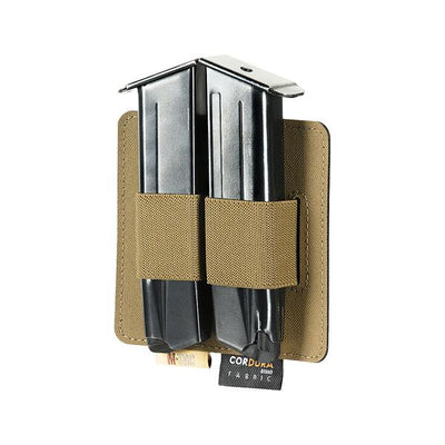 M-Tac Double Mag Pouch Hook Backed Magazine