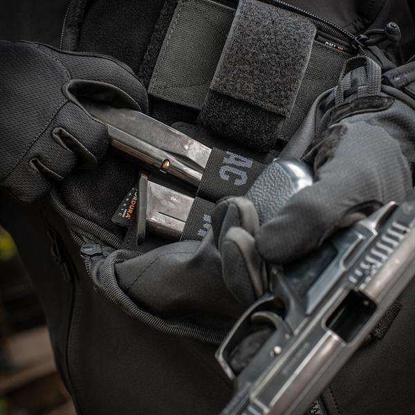 M-Tac Double Mag Pouch Hook Backed Magazine