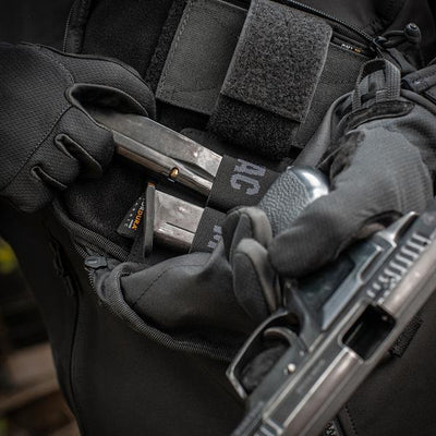 M-Tac Double Mag Pouch Hook Backed Magazine