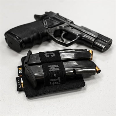 M-Tac Double Mag Pouch Hook Backed Magazine