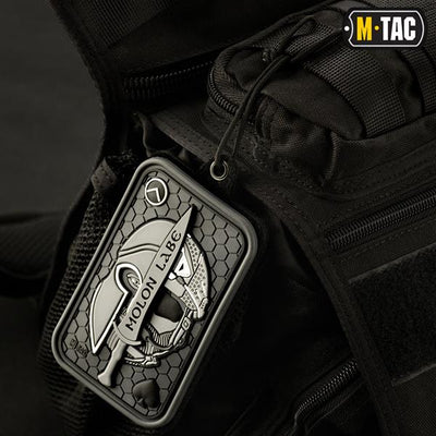 M-Tac Tactical Badge Holder Hook Surface Hanging ID Card Case