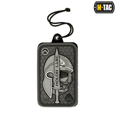 M-Tac Tactical Badge Holder Hook Surface Hanging ID Card Case