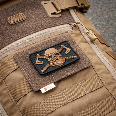 M-Tac Tactical Morale Patches Hook and Loop Display Board Molle 120x85
