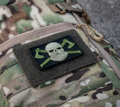 M-Tac Tactical Morale Patches Hook and Loop Display Board Molle 120x85