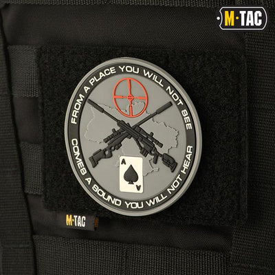 M-Tac Tactical Morale Patches Hook and Loop Display Board Molle 120x85