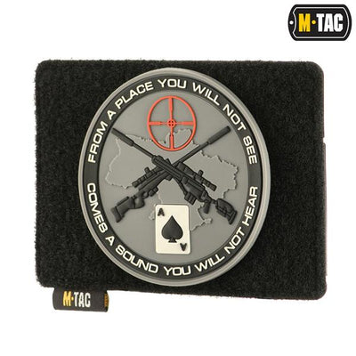 M-Tac Tactical Morale Patches Hook and Loop Display Board Molle 120x85
