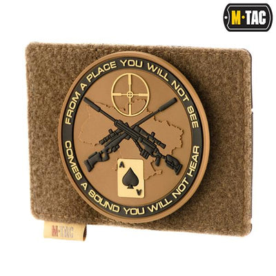M-Tac Tactical Morale Patches Hook and Loop Display Board Molle 120x85