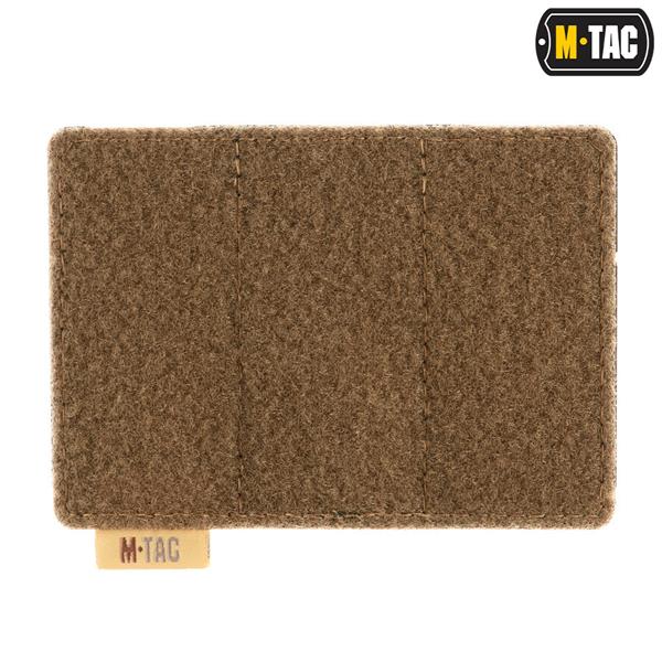 M-Tac Tactical Morale Patches Hook and Loop Display Board Molle 120x85
