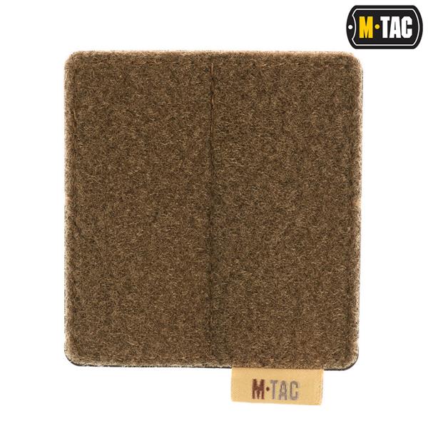 M-Tac Tactical Morale Patches Hook and Loop Display Board Molle 80x85