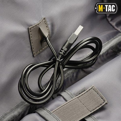M-Tac Backpack Urban Line Anti Theaft Pack