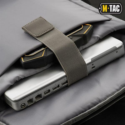 M-Tac Backpack Urban Line Anti Theaft Pack